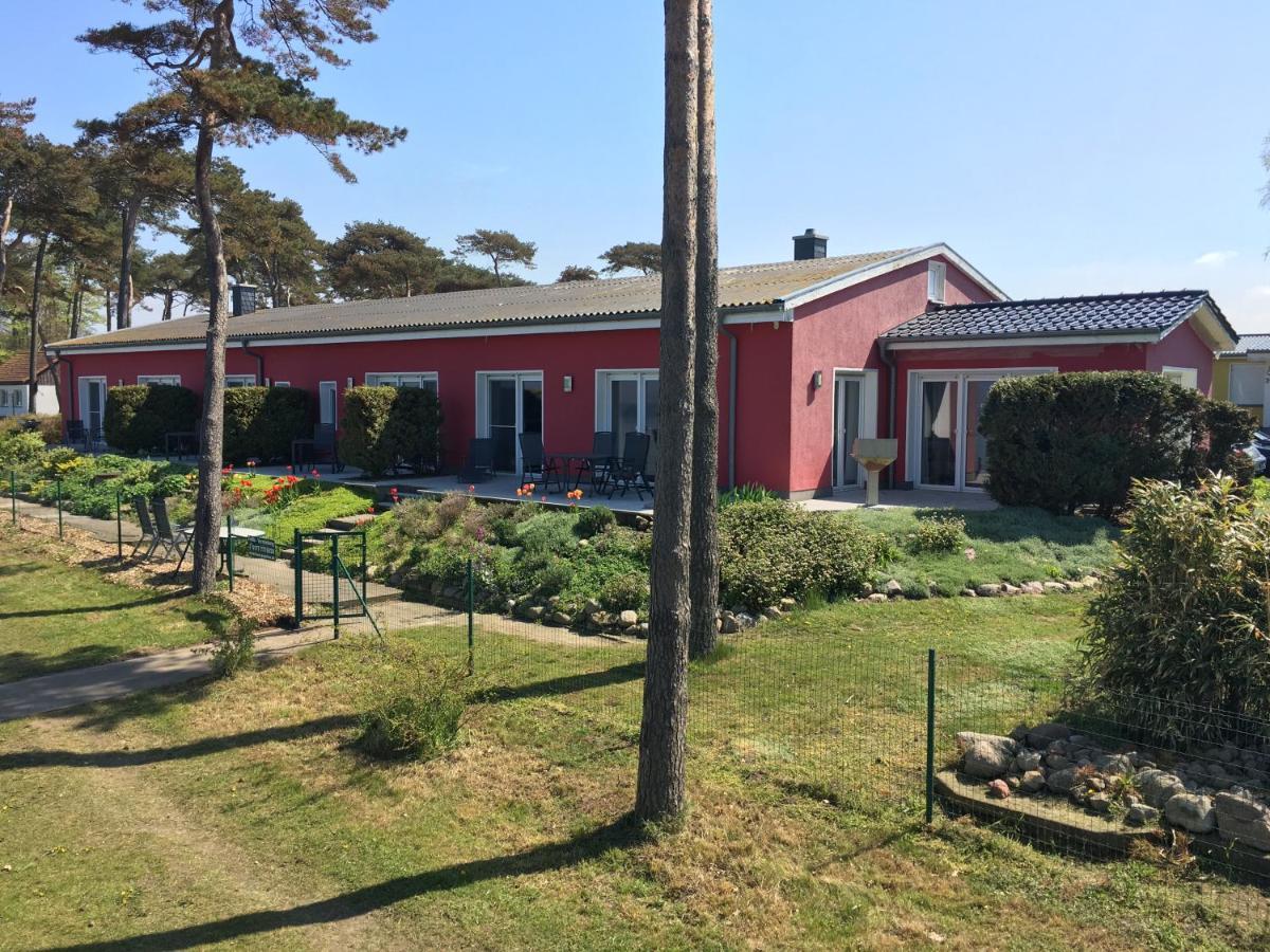 Ferienwohnung Pepelow Bei Rerik Klein Stromkendorf Luaran gambar