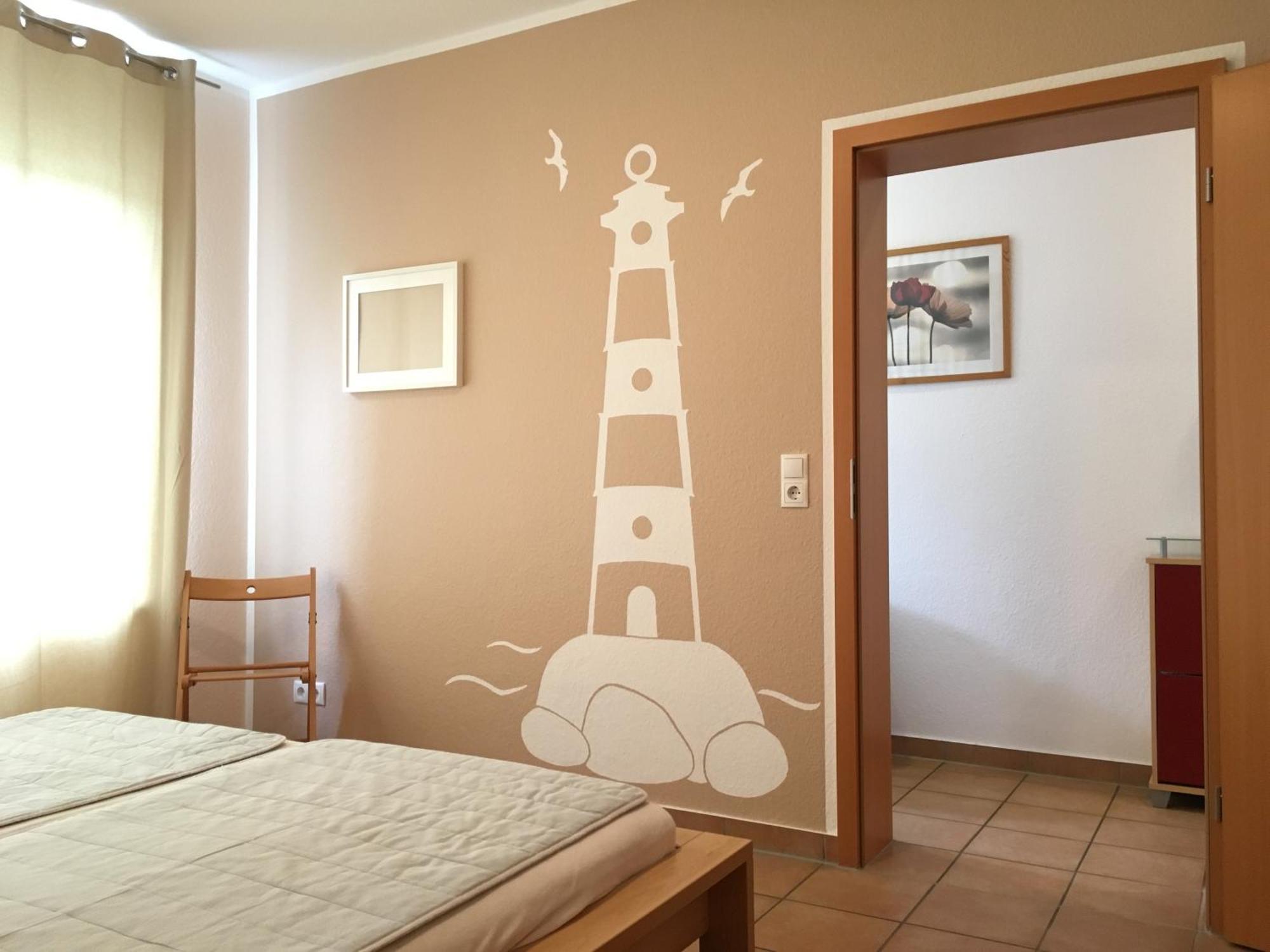 Ferienwohnung Pepelow Bei Rerik Klein Stromkendorf Bilik gambar
