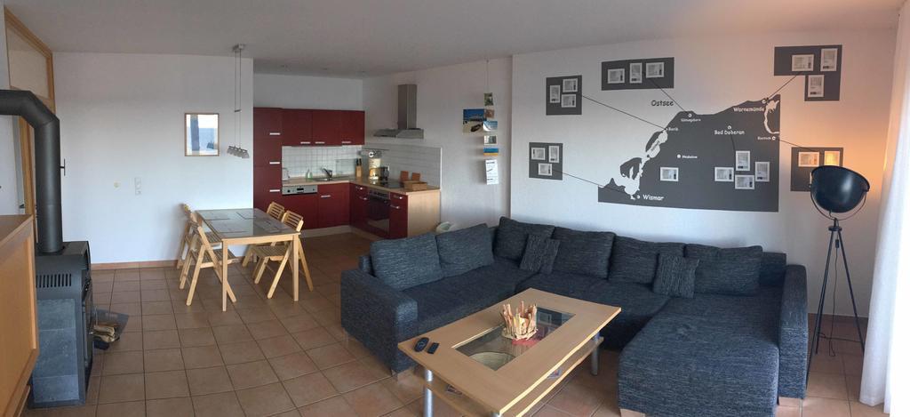 Ferienwohnung Pepelow Bei Rerik Klein Stromkendorf Luaran gambar