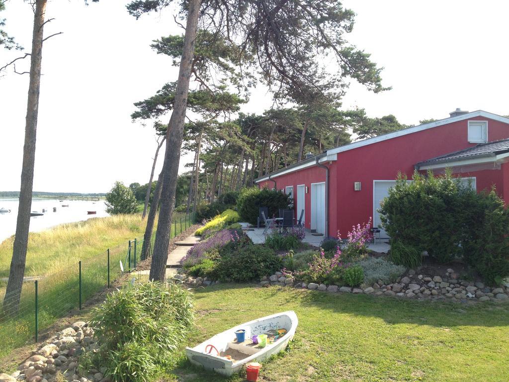 Ferienwohnung Pepelow Bei Rerik Klein Stromkendorf Luaran gambar