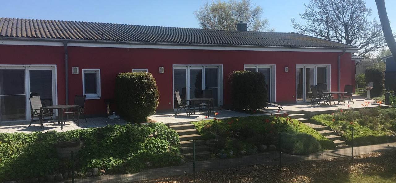 Ferienwohnung Pepelow Bei Rerik Klein Stromkendorf Luaran gambar