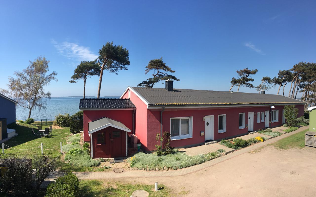 Ferienwohnung Pepelow Bei Rerik Klein Stromkendorf Luaran gambar