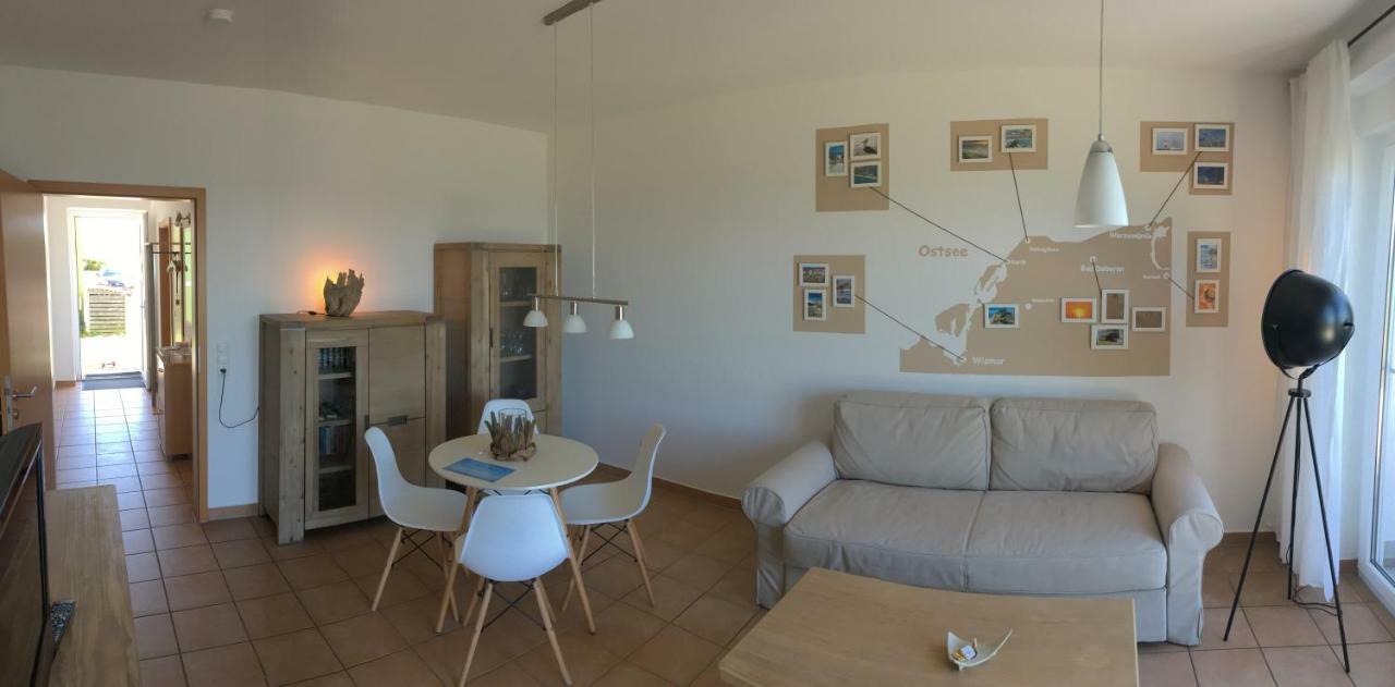 Ferienwohnung Pepelow Bei Rerik Klein Stromkendorf Luaran gambar